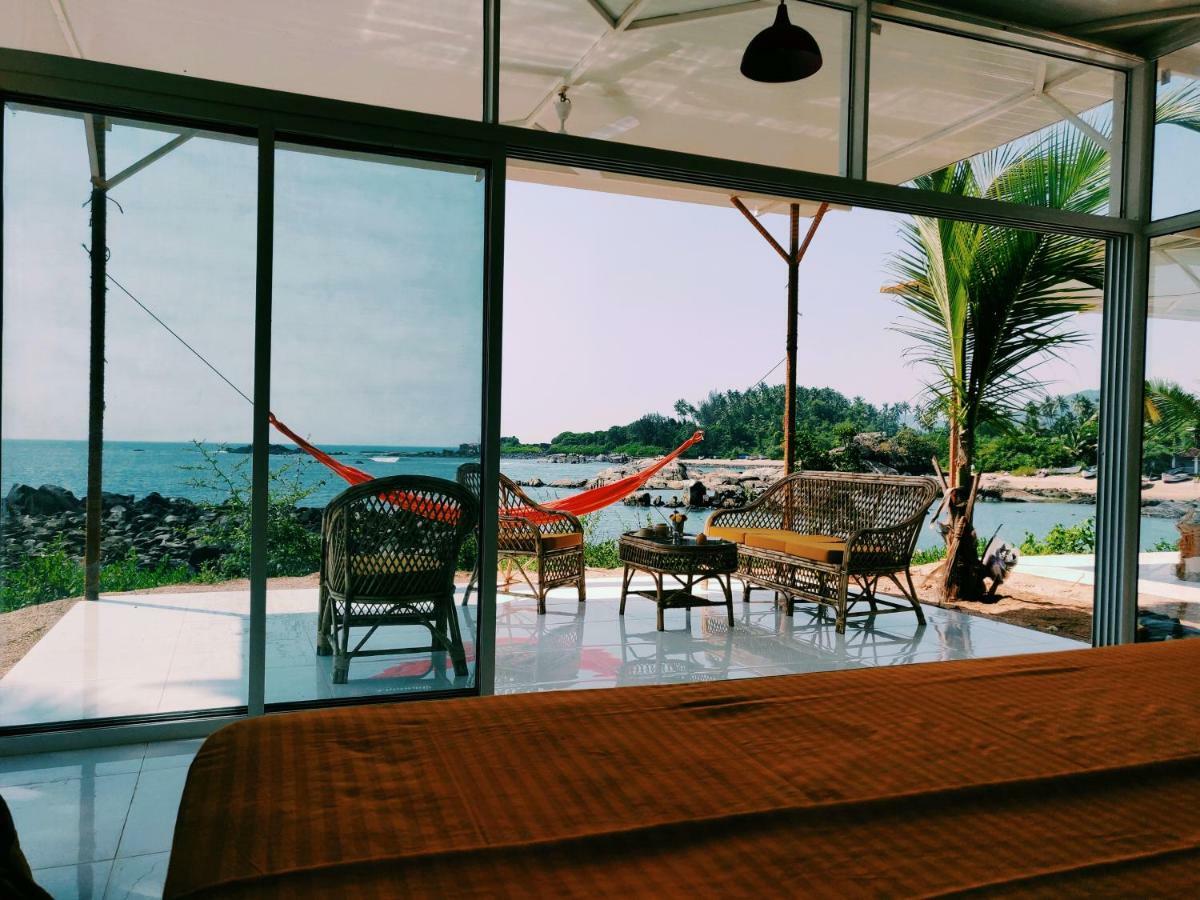 Abidal Resort Patnem Beach Exterior photo
